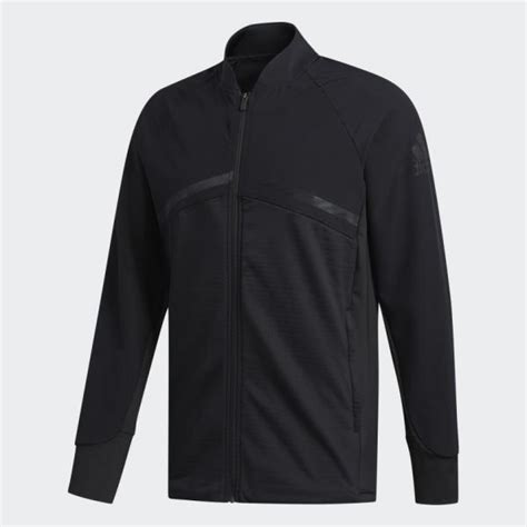 golfkleding adidas|Adidas golf jacket.